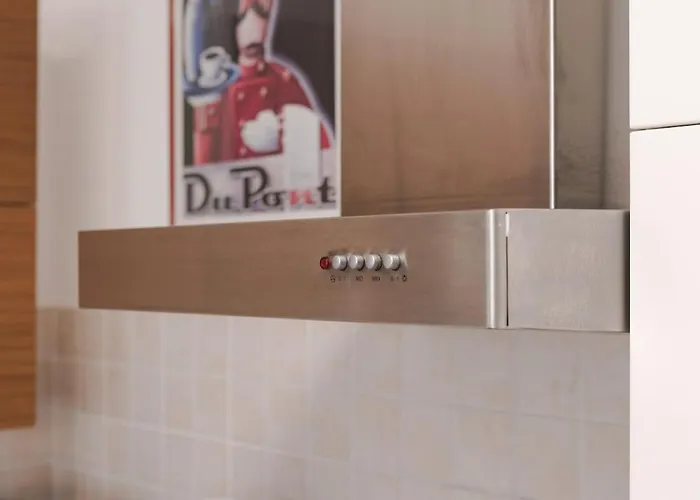 Free Parking & View Capitolina Trieste