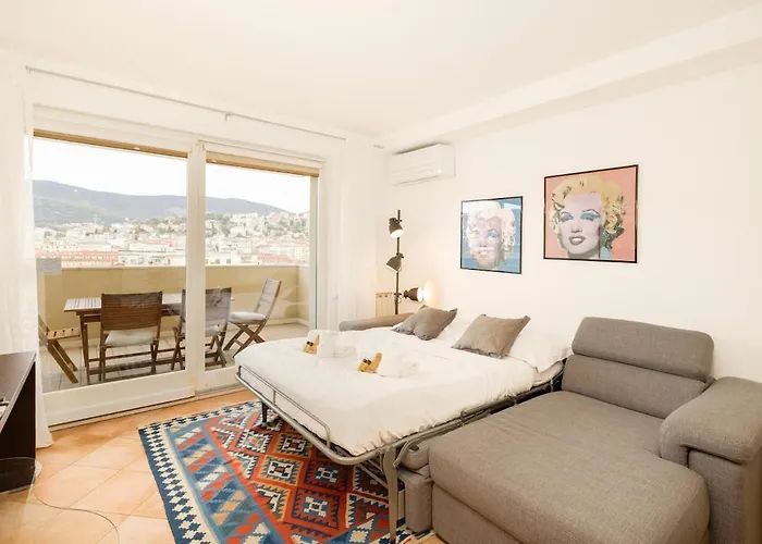 Free Parking & View Capitolina Διαμέρισμα