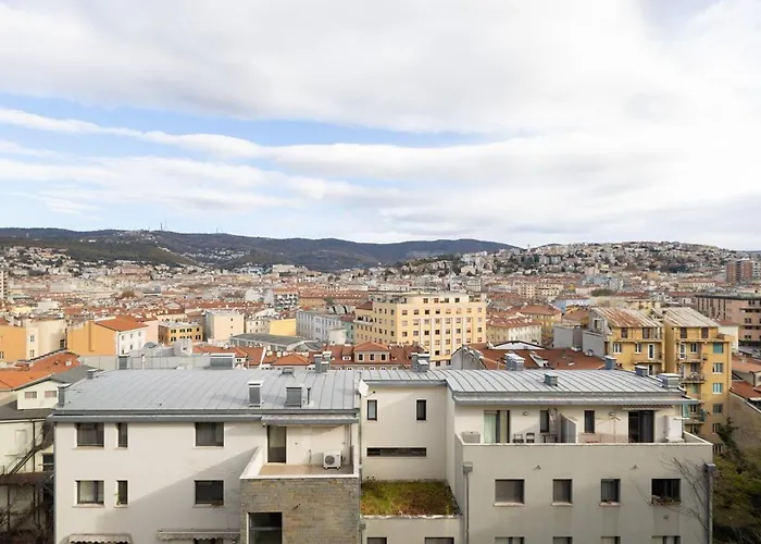 Free Parking & View Capitolina Apartamento