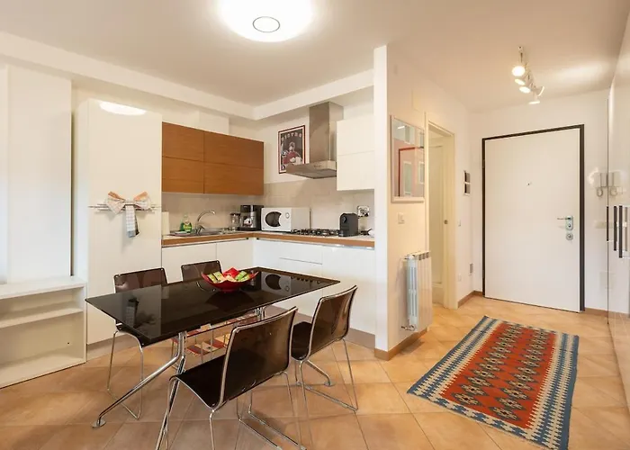 Free Parking & View Capitolina Apartamento Trieste