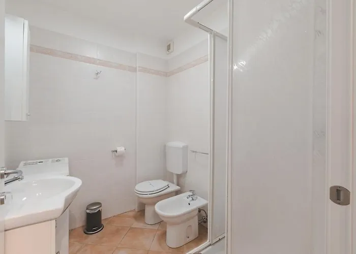 Free Parking & View Capitolina Apartamento Trieste