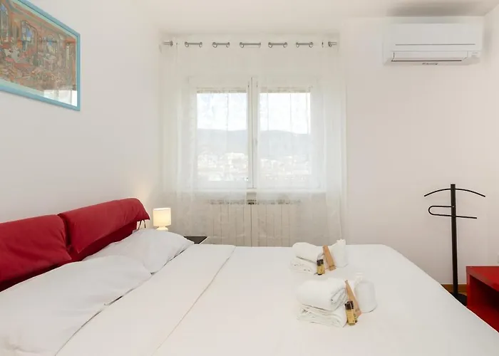 Διαμέρισμα Free Parking & View Capitolina *